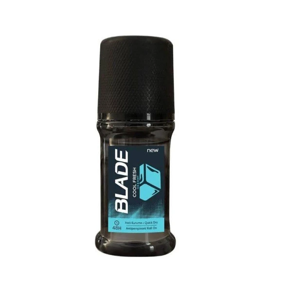 Blade Roll-On 50ml Cool Fresh