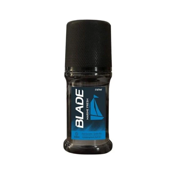 Blade Roll-On 50ml Marine Fresh