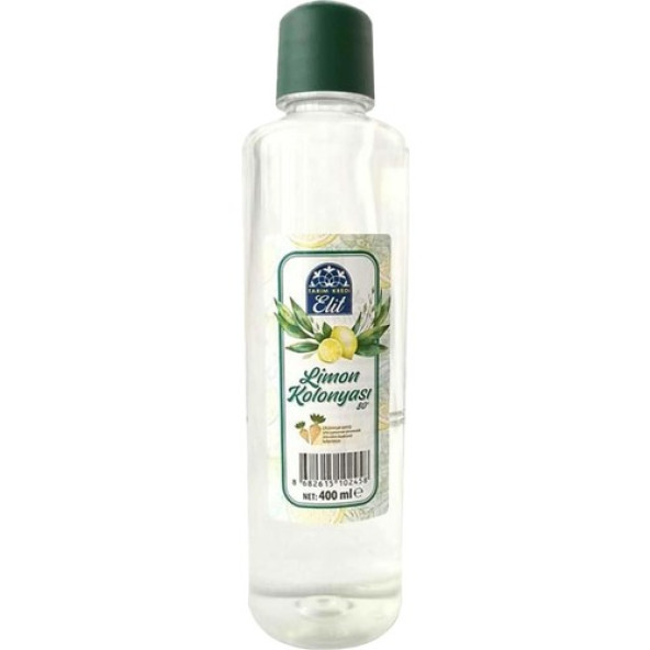 ELİT LİMON KOLONYASI 400 ML