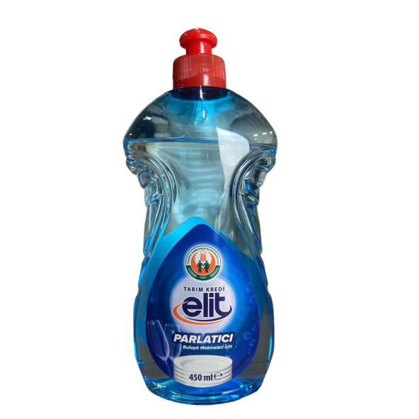 ELİT BULAŞIK MAKİNESİ PARLATICI 450 ML