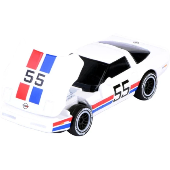 Majorette Racing Cars CHEVROLET CORVETTE 1900 ZR-1 - 3