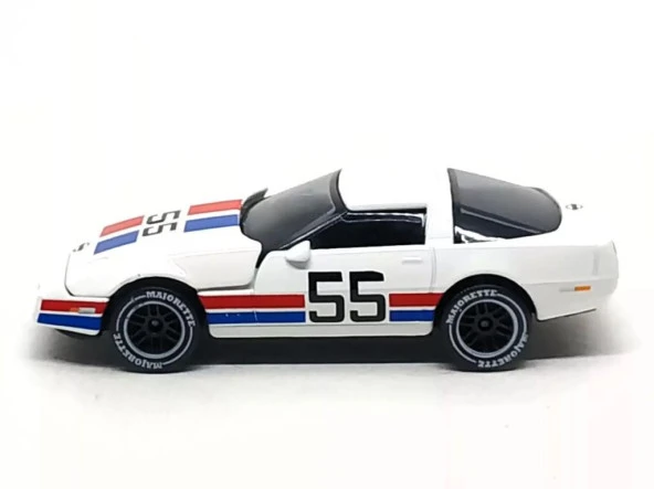Majorette Racing Cars CHEVROLET CORVETTE 1900 ZR-1 - 4