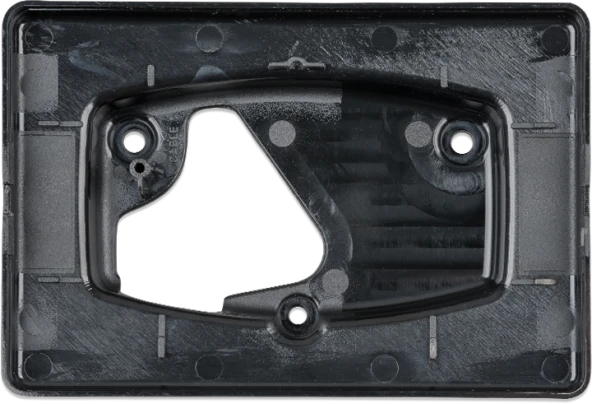 Victron Uzaktan İzleme Cihazı Ekran Montaj Aparatı, BPP900465050, - Resim 3