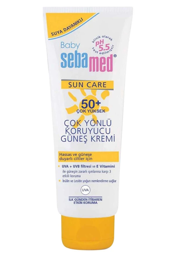 SEBAMED SUN BABY KREM FK-50+