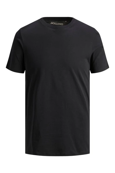 JACK JONES Erkek Bisiklet Yaka Tişört 12156101 - 7