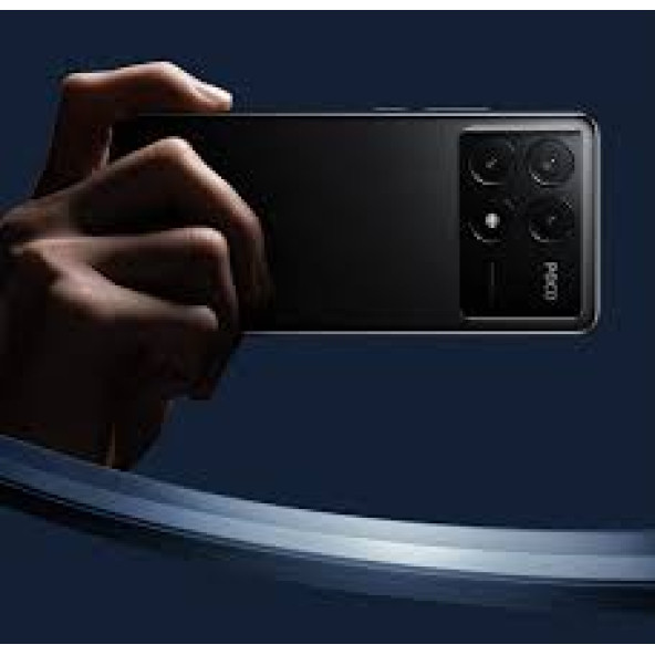 Poco X6 Pro 5g 512GB 12GB Ram SİYAH RENK (Poco Türkiye Garantili)