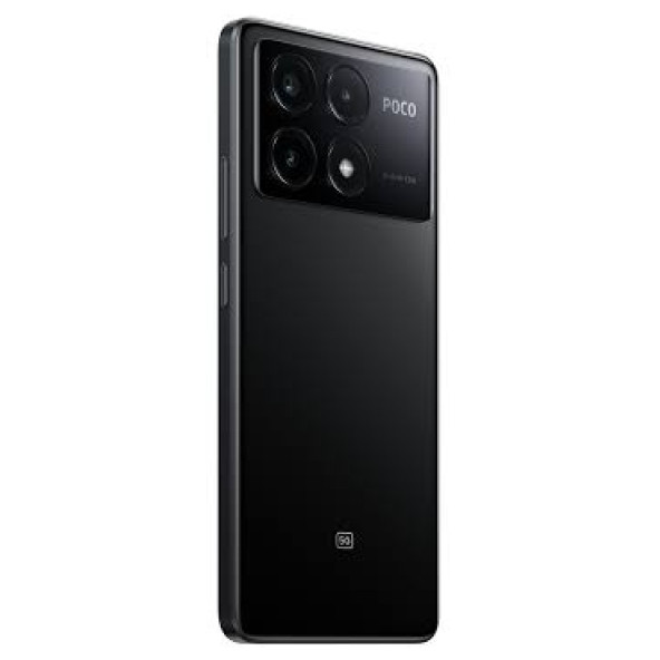 Poco X6 Pro 5g 512GB 12GB Ram SİYAH RENK (Poco Türkiye Garantili) - 2
