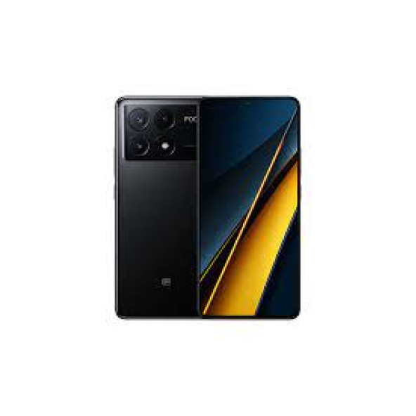 Poco X6 Pro 5g 512GB 12GB Ram SİYAH RENK (Poco Türkiye Garantili) - 5