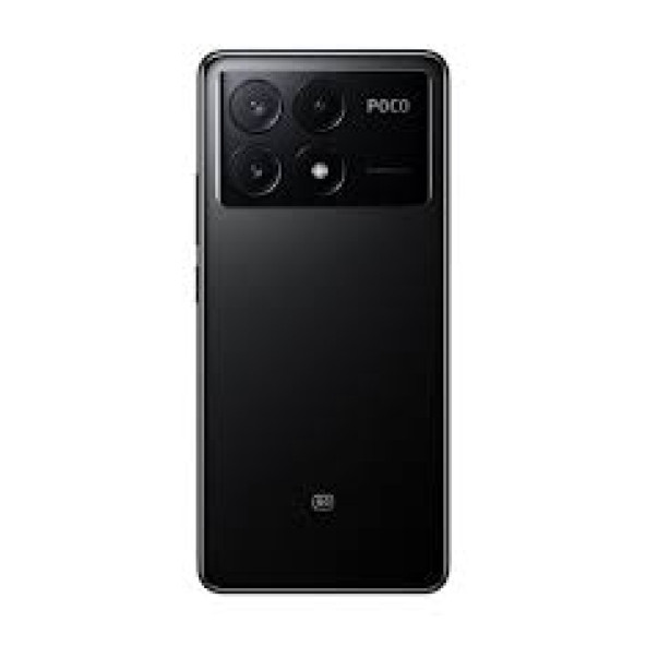 Poco X6 Pro 5g 512GB 12GB Ram SİYAH RENK (Poco Türkiye Garantili) - 6