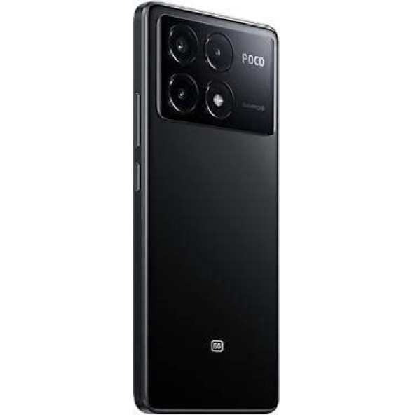Poco X6 Pro 5g 512GB 12GB Ram SİYAH RENK (Poco Türkiye Garantili) - 7