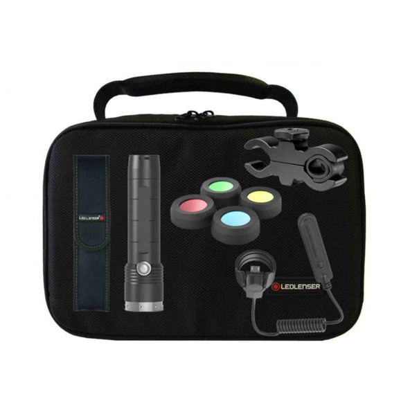 Led Lenser  MT10 Set