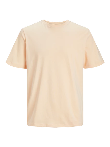 JACK JONES Erkek Bisiklet Yaka Tişört 12156101 - Resim 6