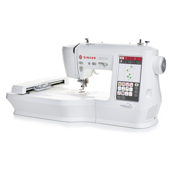 Singer SE9185 Dikiş Nakış Makinesi