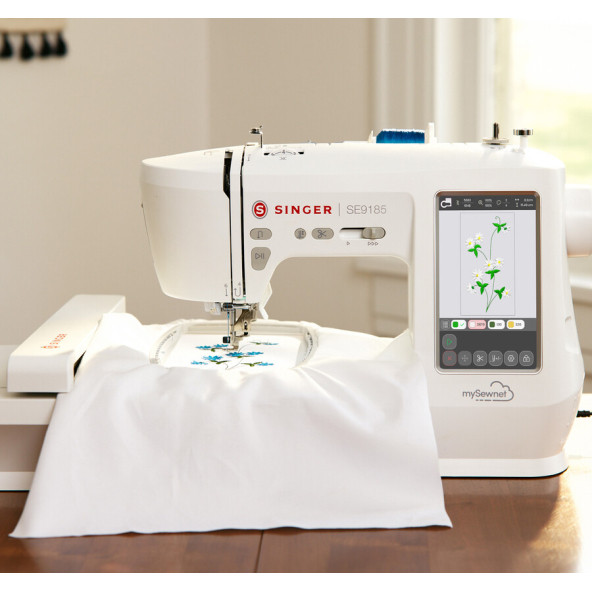 Singer SE9185 Dikiş Nakış Makinesi - 2