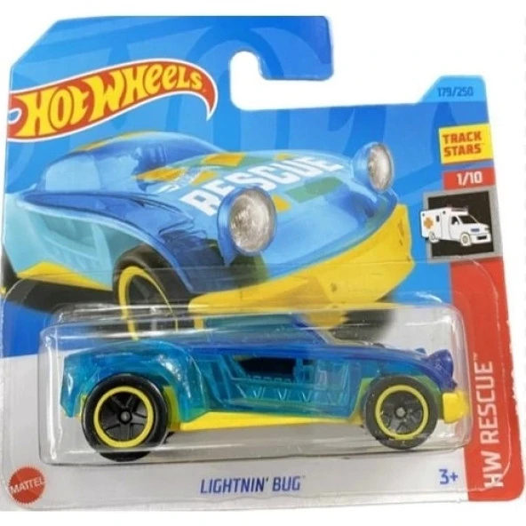 Hot Wheels Tekli Arabalar Lightnin' Bug HKK69 ürün görseli 1