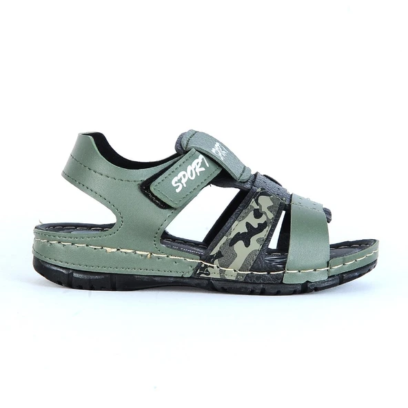 Moda Ayakkabı 01145 Erkek Çocuk Sandalet - 9