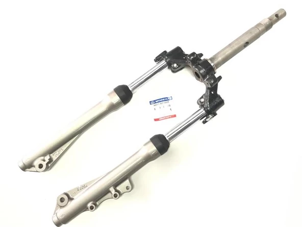 MODENAS GT135 ÖN MAŞA SETİ AMARTİSÖRLERLE BERABER ORJİNAL - Resim 2