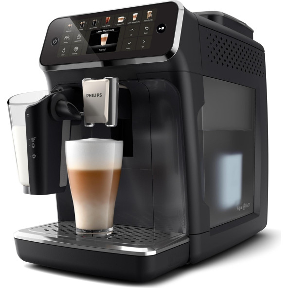 Philips Lattego EP4441/50 Tam Otomatik Espresso Makinesi - 4