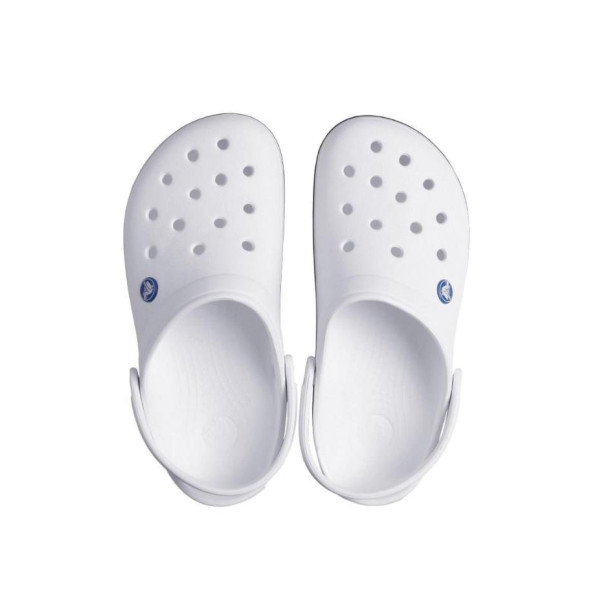 Crocs Crocband Terlik Beyaz Unisex - 5