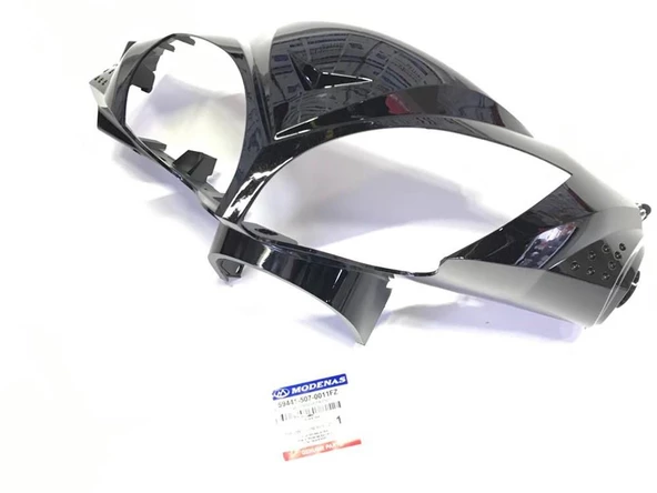 MODENAS GT135 ÖN FAR PANELİ SİYAH ORJİNAL - 2