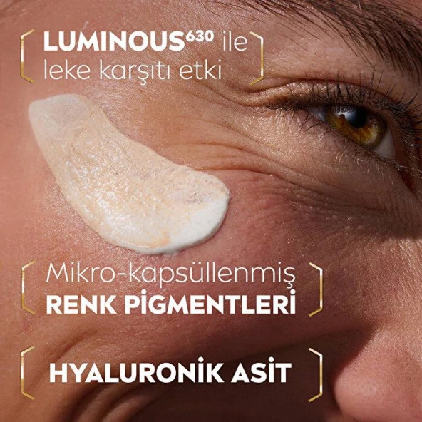 Nivea Luminous Koyu Leke Karşıtı CC Krem Açık Ton 40 ml - 2