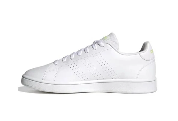adidas Advantage Base Erkek Beyaz Sneaker Ayakkabı ID9561 - 2