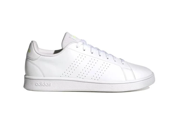adidas Advantage Base Erkek Beyaz Sneaker Ayakkabı ID9561 - 4