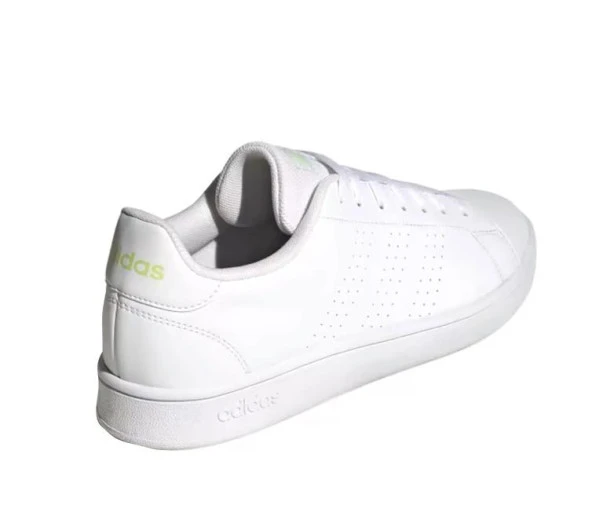 adidas Advantage Base Erkek Beyaz Sneaker Ayakkabı ID9561 - 6