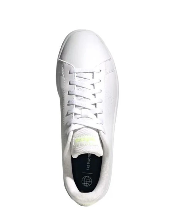 adidas Advantage Base Erkek Beyaz Sneaker Ayakkabı ID9561 - 7