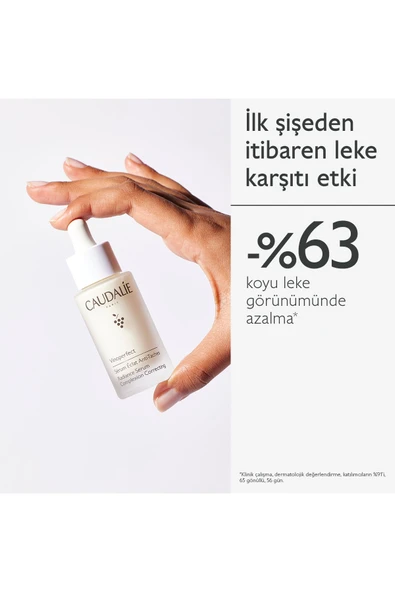 Caudalie - Vinoperfect Serum 30 Ml - 2