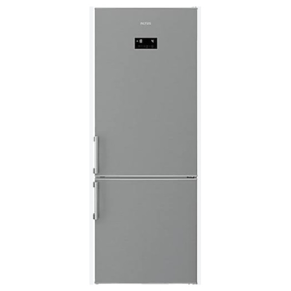 Altus ALK 471 XI ınox 514 LT No-Frost Kombi Tipi Buzdolabı - 3