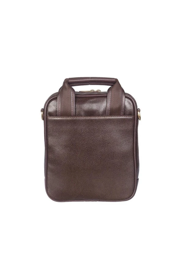 U.S. Polo Assn. Kahve Erkek Evrak Çantası PLEVR6758 - 2