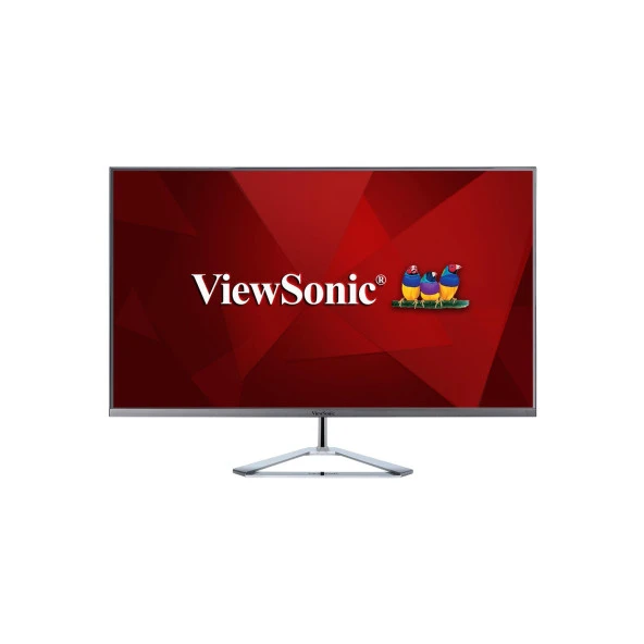 ViewSonic VX3276-4K-MHD 32 inc 60Hz 3ms (HDMI+Display) FreeSync UHD 4K Monitör