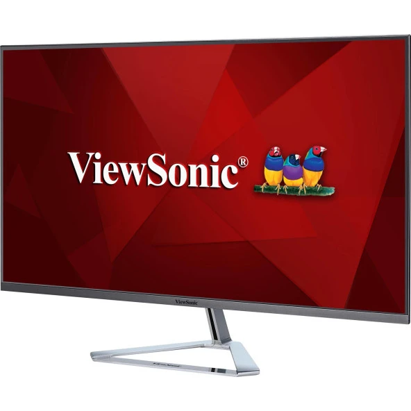 ViewSonic VX3276-4K-MHD 32 inc 60Hz 3ms (HDMI+Display) FreeSync UHD 4K Monitör - 2