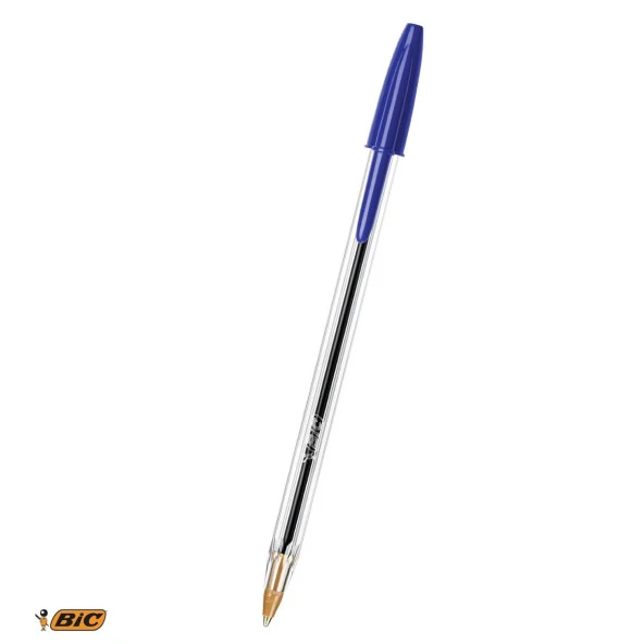 Bic Cristal Original Medium Tükenmez Kalem 10 Lu Mavi - 2