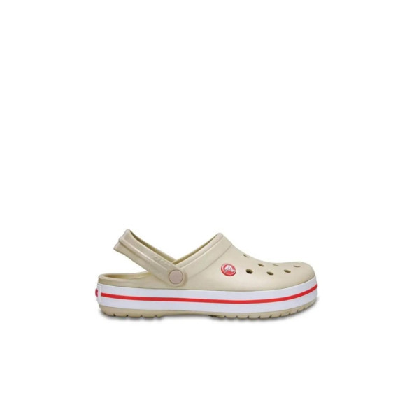 Crocs Crocband Terlik  Krem Unisex - 3