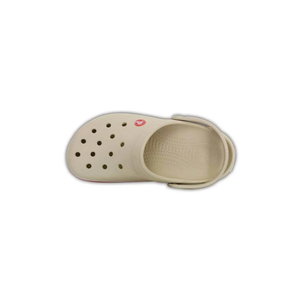 Crocs Crocband Terlik  Krem Unisex - 5