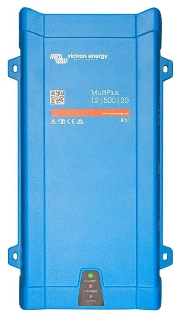 Victron Inverter/Charger 500VA, PMP121500000, - 2