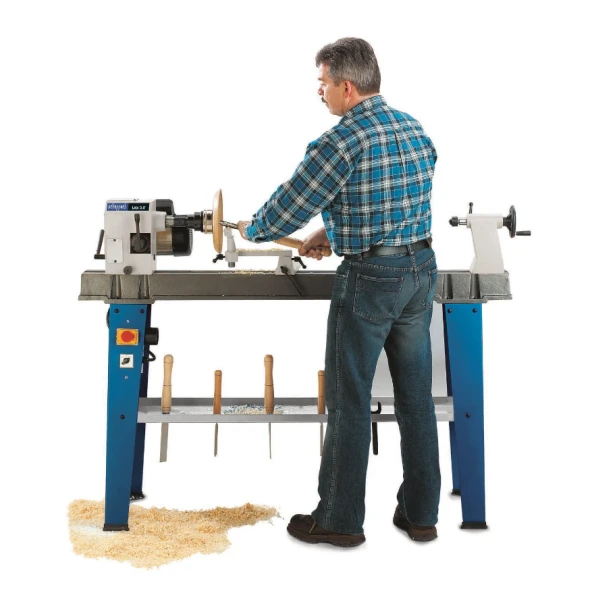 Scheppach LATA 5.0 Ağaç Torna Makinesi - 2