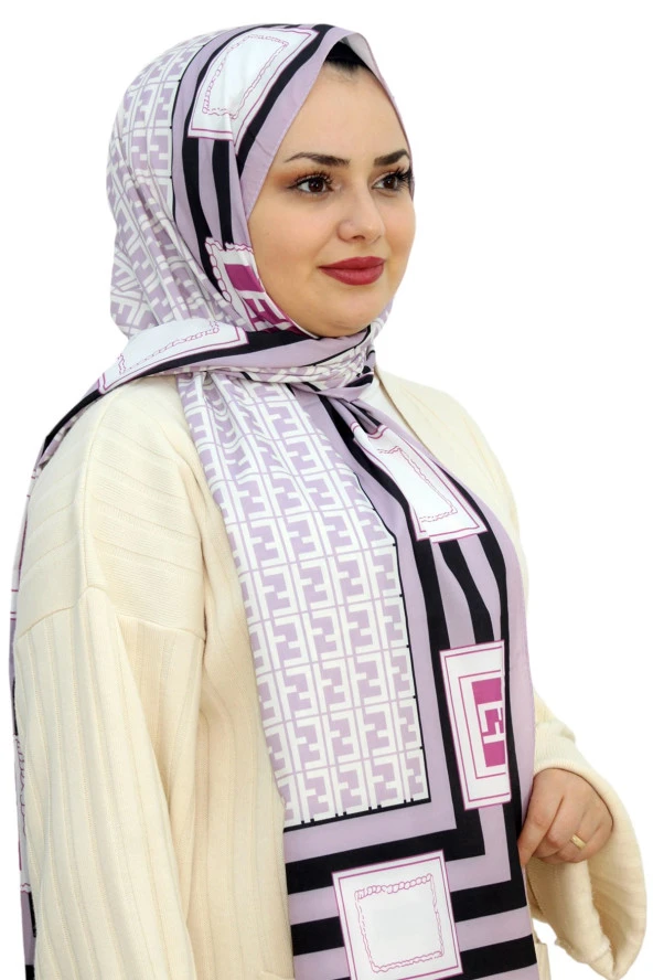 F DESEN NUBUK ŞAL EŞ5308-5 ürün görseli