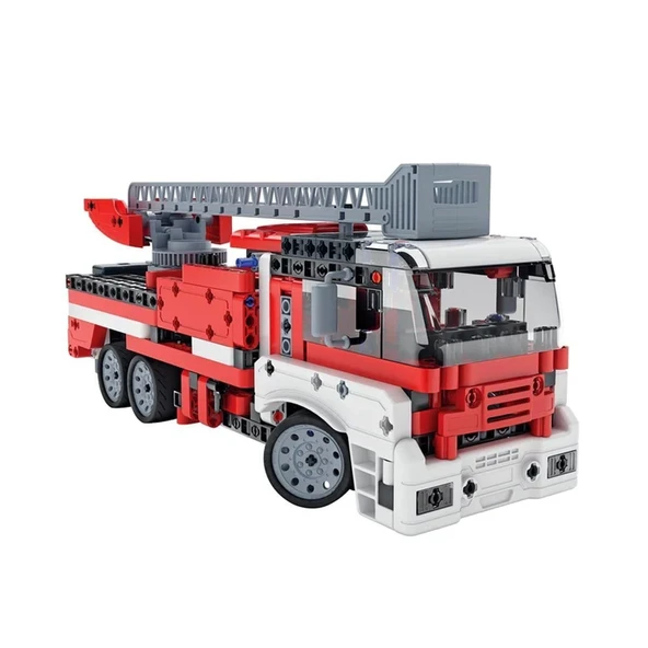 75068TR Mekanik Laboratuvarı - İtfaiye Aracı +10 yaş - Resim 4