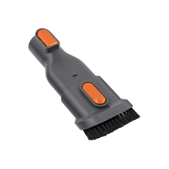 Fakir Inovator X7269 Dikey Şarjlı Kablosuz Süpürge Turuncu - Resim 4