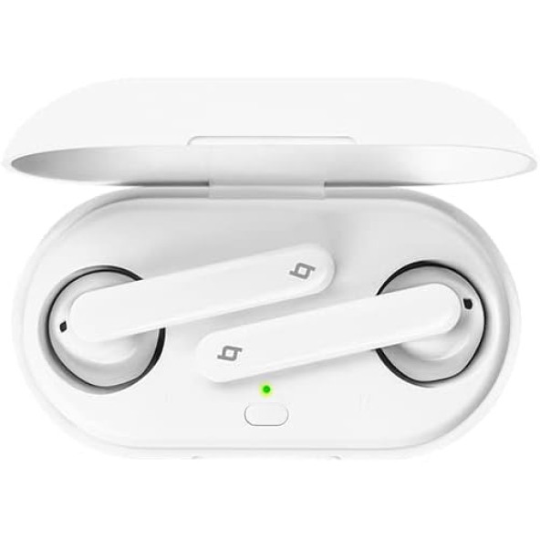 TTEC AirBeat Free 2KM133B  Gerçek Kablosuz TWS - Beyaz ( KUTU AÇIK ) - 2