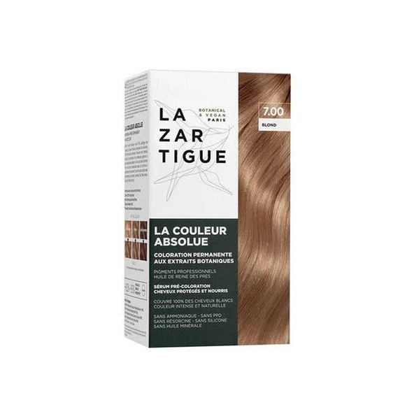 Lazartigue La Couleur Absolue Saç Boyası 7.00 Blond
