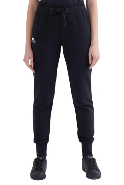 Kappa 371E82W005 Logo Theek Slim Tk Kadın Eşofman Altı ürün görseli