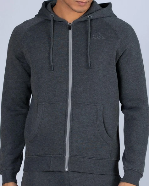 Kappa 361J1WWK77-K Logo Jackus Slim 2 Tk Erkek Spor Ceket - 8