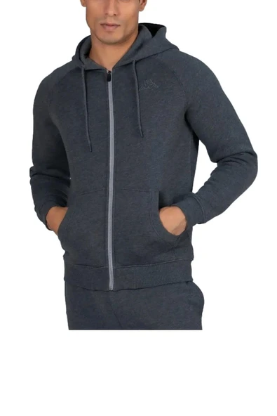 Kappa 361J1WWK77-K Logo Jackus Slim 2 Tk Erkek Spor Ceket