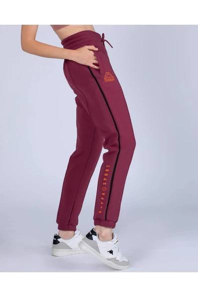 Kappa 381K65WT53-K Logo Defi Tk Kadın Eşofman Altı - 6