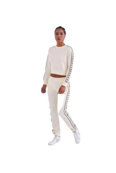 Kappa 341D3RWAL2 222 Banda Tais Tk Kadın Sweatshirt - 2