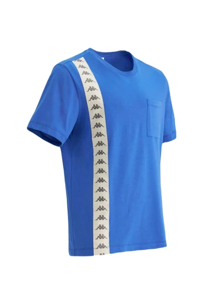 Kappa 341E78WAL3 222 Banda Ecop Tk Erkek Spor Tişört - Resim 3